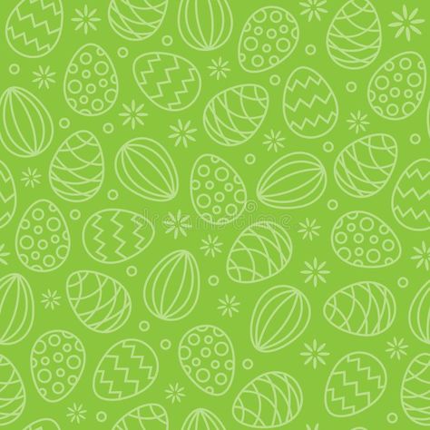 Seamless easter eggs pattern vector background green. Design #Sponsored , #ad, #AD, #easter, #pattern, #green, #eggs Easter Green, Eggs Image, Easter Pattern, Easter Egg Pattern, Easter Backgrounds, Background Green, Green Eggs, Pattern Seamless, Abstract Photos