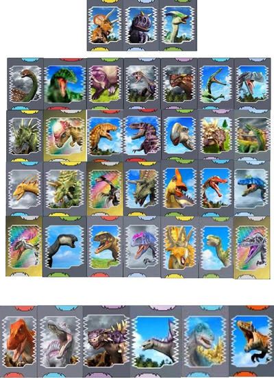 Dinosaur King : All Season 1 Dinosaur Cards by ThunderStrike16 on DeviantArt Jurassic Park The Game, Diy Dinosaur, Dinosaur King, Power Rangers Ninja Steel, Real Dinosaur, King Card, Heroes Book, Dinosaur Cards, Mega Pokemon