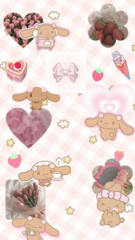 Yo lo hice :3 Mocha Sanrio Wallpaper Iphone, Mocha Sanrio Wallpaper, Mocha Hello Kitty, Sanrio Mocha, Mocha Aesthetic, Mocha Wallpaper, Sanrio Room Decor, Sanrio Pics, Sonico Chan