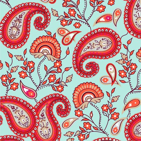 Helena Roberts: Paisley Designs Paisley Tattoo Design, Colouring Ideas, English Cottage Decor, Japanese Tattoos, Paisley Art, Modern European, Paisley Design, Paisley Pattern, Textile Patterns