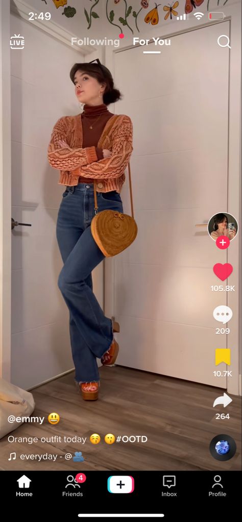 Bootcut Jeans Sweater Outfit, Jeans And Platform Heels Outfit, Heels With Bootcut Jeans, Bootcut Jeans With Heels, Bootcut Jeans Fall Outfit, Bootcut Jeans Outfit Fall, Bootcut Jeans Outfit Winter, Jeans And Platform Heels, Platform Heels Outfit