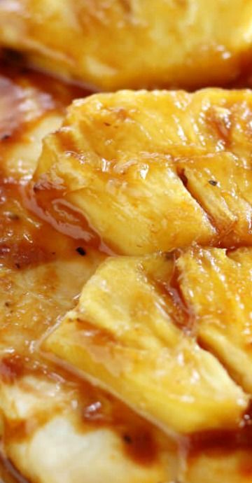 Pineapple Chicken Pineapple Chicken Casserole Recipes, Oven Pineapple Chicken, Baked Chicken With Pineapple, Low Calorie Pineapple Chicken, Pineapple Honey Chicken, Baked Pineapple Chicken Recipes, Hawian Chicken Pineapple, Chicken And Pineapple Recipes Baked, Pineapple Chicken Recipes Easy