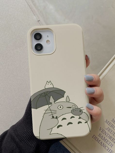 Welcome to ANZ Phone Case Emporium! 🌟 Dive into the world of anime with our exclusive Anime phone cases, featuring the famous Totoro from the popular My Neighbor Totoro Anime Manga series. Iphone Cases Anime, Phone Case Studio Ghibli, Studio Ghibli Phone Case, Iphone 13 Case Aesthetic, Ghibli Phone Case, Totoro Phone Case, Anime Phone Cases, Japan Cartoon, Case Studio