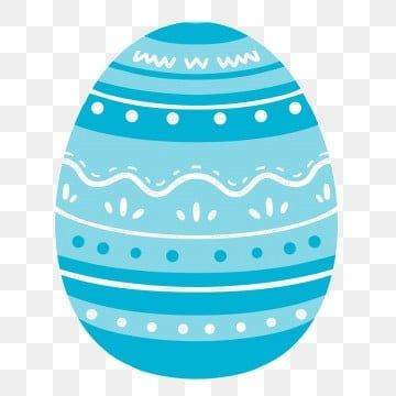 Small Clipart, Painted Waves, Egg Clipart, Wave Clipart, Blue Clipart, Blue Png, Western Festival, Cartoon Clipart, Easter Images