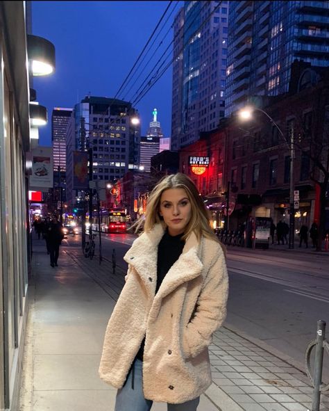 Stay Cold, This Weekend, Toronto, Fur Coat, Love You, On Instagram, Instagram