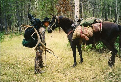 In the West, most hunting opportunities occur on public land. This is both good and bad. I can hunt thousands upon thousands of acres every year for mule deer and elk. That’s good. The bad? Hordes of other hunters can hunt those same acres every year for Hunting Diy, Deer Hunting Tips, Quail Hunting, Types Of Hunting, Big Game Hunting, Hunting Life, Deer Hunter, Hunting Tips, Elk Hunting