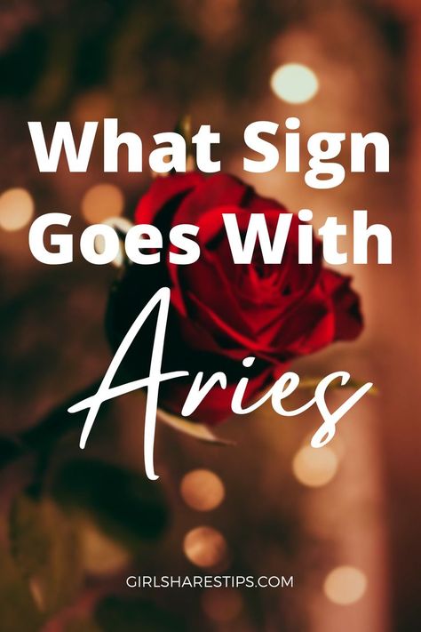 What sign goes with Aries? Check this post for expert analysis on Aries traits, Aries love relationships, love compatibility with each zodiac signs, and tips to make your relationship alive. | Aries | Aries funny | Aries aesthetic | Aries traits | Aries woman | Aries man | Aries women | Aries men | Aries people | zodiac signs Aries | Aries zodiac facts | Aries facts | Aries zodiac, Aries best matches | what sign goes with Aries | Aries zodiac facts women | Aries zodiac facts relationships Aries Female Facts, Aries Male Facts, Aries Women In Bed, Aries Best Match, Zodiac Signs Sexuality Aries, Aries Facts Women, Aries Traits Woman, Aries Women Facts, Aries Male Traits