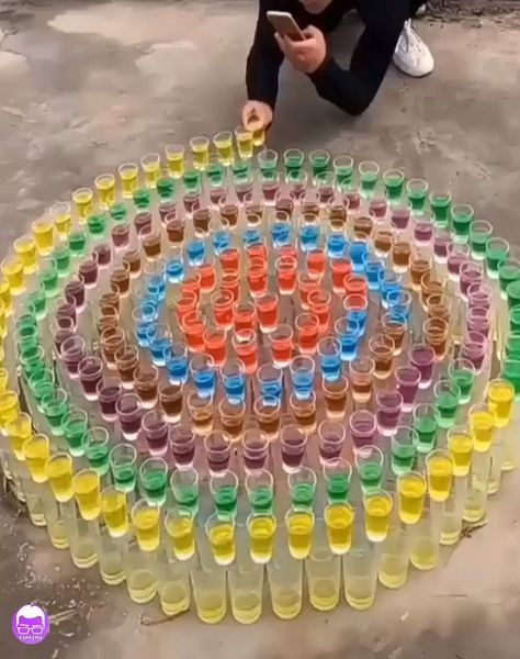 Satisfying Pictures, Domino Effect, Video Show, Most Satisfying Video, Slime And Squishy, Satisfying Videos, Wow Video, Most Satisfying, Oddly Satisfying Videos