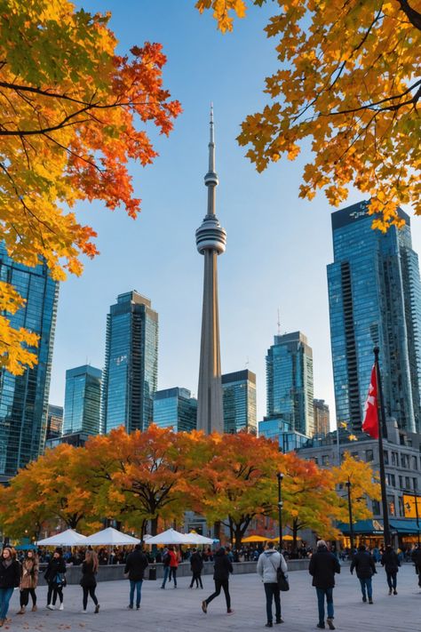 Discover the Top 7 Things to Do in Toronto! Things To Do In Toronto, Summer Day Camp, Royal Ontario Museum, Toronto Travel, Cobblestone Streets, Endless Opportunities, The Great White, Downtown Toronto, America And Canada