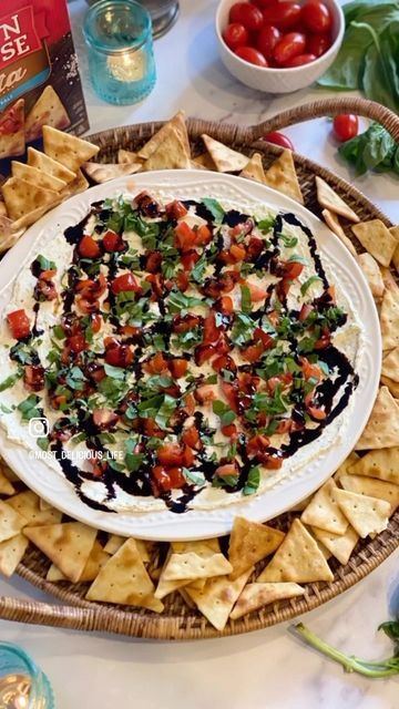 Cindy & Corinne on Instagram: "Bruschetta Dip is a fast, easy and yummy Antipasto dish I learned from my friend Sam. She is Italian, and has given me several fantastic recipes. We will definitely be making bruschetta dip this Sunday while we watch the Oscars. For the full recipe, go to our bio @most_delicious_life and click on the link in profile, then tap on this post. Or go to mostdeliciouslife.com and type bruschetta dip into the search bar then click on the post when it comes up. Or copy Boursin Cheese Appetizers, Girls Night Appetizers, Brushetta Appetizers, Bruchetta Appetizers, Bruschetta Dip, Oscar Food, Italian Dip, Antipasto Appetizer, Bruschetta Appetizer