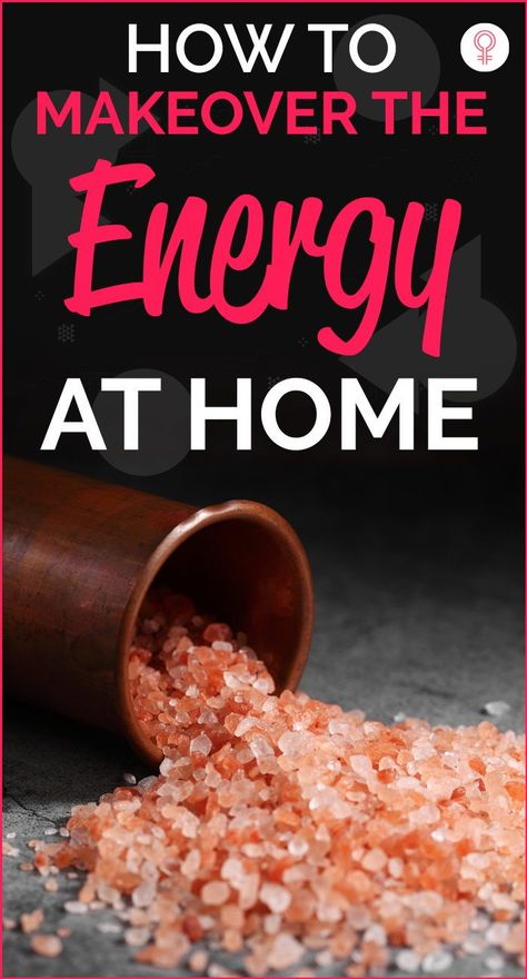 How To Makeover The Energy At Home: If you are looking for something like that, read these 7 ways to successfully remove negative energies from your home and rekindle that lost harmony you are yearning for. #negativeenergy #vibes #goodvibes Clear Bad Energy, The Law Of One, Fend Shui, Law Of One, Negative Energy Cleanse, Salt Benefits, Sage Herb, Home Cleansing, House Cleansing