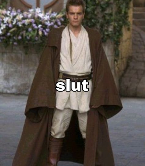 Im Awkward, Ewan Mcgregor Obi Wan, General Kenobi, Star Wars Anakin, So Silly, Ewan Mcgregor, Star Wars Pictures, I Dont Know, Star Wars Fandom