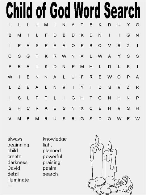 34 Luxus Puzzle Vorlage Word  Modelle Child Plan, Psalms, Word Search, Word Search Puzzle, How To Plan