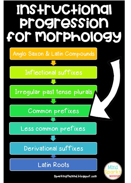 Morphology Lessons, Morphology Wall, Teaching Writing Middle School, Morphology Activities, 6th Grade English, Vocabulary Instruction, 6th Grade Reading, Writing School, Prefixes And Suffixes