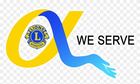 Lions International Logo, Lions International, Lions Clubs International, Foundation Logo, Logo Clipart, Lions Club, Club Logo, Image Downloads, Badge Logo