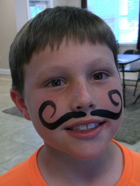 Kids Face Painting Easy, Easy Face Painting, Decorate Pumpkins, Easy Face Painting Designs, Face Painting For Boys, Carve Pumpkins, Cheek Art, Face Painting Tutorials, Face Painting Easy