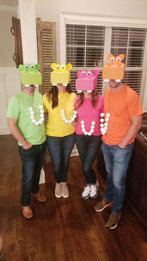 Hippo Costume, Hungry Hungry Hippos, Teacher Halloween Costumes, Halloween Infantil, Clever Halloween, Halloween Costumes For Women, Halloween Fest, Diy Halloween Costumes For Women, Clever Halloween Costumes