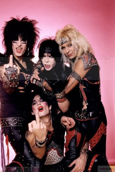 Motley Crue Glam Rock Bands, 80s Rock Bands, Hair Metal Bands, The Runaways, Mick Mars, Vince Neil, Motley Crüe, Rock And Roll Bands, Nikki Sixx