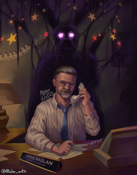 William Afton Fnaf Movie Fanart, Matthew Lillard Fnaf Fanart, William Afton Movie Fanart, Fnaf Movie Wallpaper, William Afton Fnaf Movie, Fnaf Movie Fanart, Fnaf Movie Poster, Fnaf Freddy Fazbear, Freddy Movie