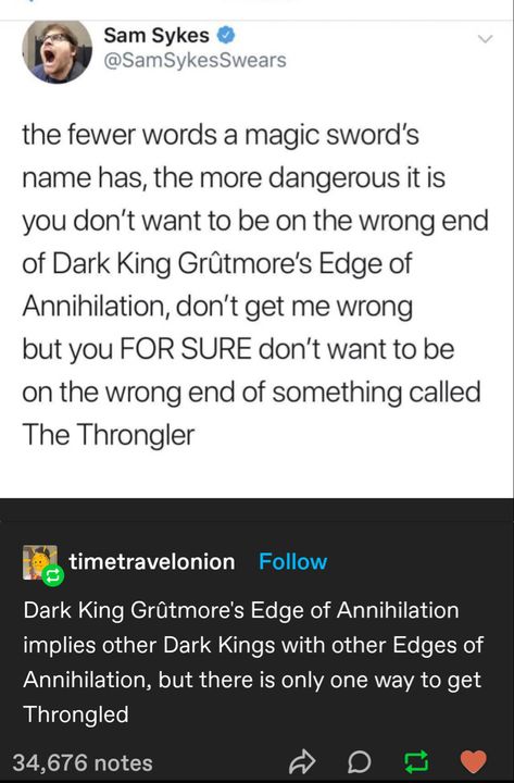 Dnd Tumblr, Dnd Funny, Funny Tumblr Posts, What’s Going On, Pretty Much, Writing Inspiration, Tumblr Funny, Funny Posts, Writing Tips