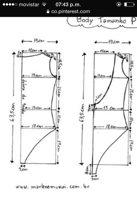 Pattern Drafting Bodice, Bodysuit Pattern, Sewing Patterns Free Women, Bra Sewing Pattern, T Shirt Sewing Pattern, Cropped Corset, Lingerie Patterns, Corset Sewing Pattern, Plus Size Sewing Patterns