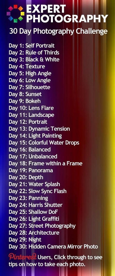 30 Day Photography Challenge - I am going to do this on my summer break as a self challenge #PhotographyHacks 30 Day Photography Challenge, Photo Hacks, Day Photography, Creative Photography Techniques, Photography Help, Photography Basics, Foto Tips, Photography Challenge, Photography 101