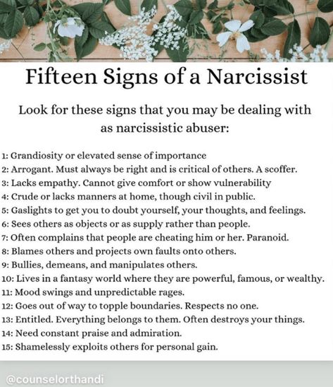 Narcissism Relationships, Manipulative People, Narcissistic People, Narcissistic Mother, Jealous Of You, Narcissistic Behavior, Mental And Emotional Health, Psychology Facts, Toxic Relationships