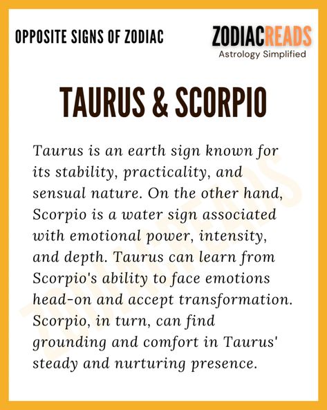 Taurus & Scorpio Taurus And Scorpio Compatibility, Scorpio And Taurus Relationship, Leo And Aquarius Compatibility, Virgo And Pisces Compatibility, Taurus Relationships, Scorpio Compatibility, Virgo And Pisces, Sagittarius Compatibility, Manifest Board