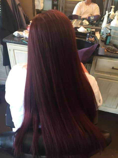 My hair, done 08/04/16. Violet/Red violet/Brown onto brown hair, no bleach involved Red Hair Color No Bleach, Red On Black Hair No Bleach, Red Hair With No Bleach, Brown Hair Dyed Red No Bleach, Red Dye Over Dark Brown Hair, Red On Brown Hair No Bleach, Dark Red Hair No Bleach, Red Dye On Brown Hair No Bleach, No Bleach Red Hair