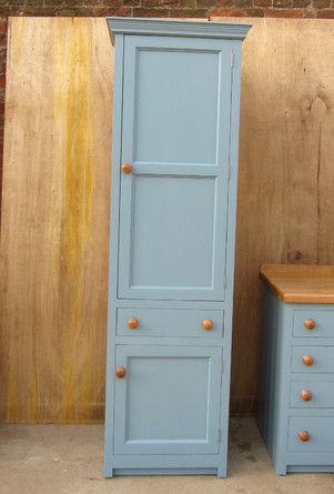 Larder Cupboard Freestanding, Freestanding Larder, Free Standing Pantry, Larder Pantry, Standing Pantry, Kitchen Larder Cupboard, Kitchen Larder, Wall Cupboards, Larder Cupboard