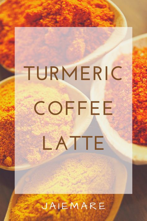 Turmeric Coffee Latte, Turmeric Latte Golden Milk, Turmeric Latte Recipe, Inflammation Remedies, Turmeric And Honey, Easy Vegetable Recipes, Turmeric Latte, Turmeric Recipes, Nutribullet Recipes