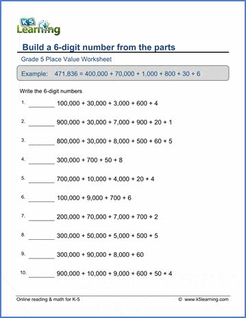 Math Worksheets Grade 4, Free Place Value Worksheets, Grade 4 Math Worksheets, Numbers In Expanded Form, Grade 4 Math, Rounding Worksheets, Grade 5 Math Worksheets, Teaching Math Strategies, Place Value Worksheets