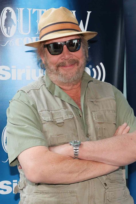 Jr Tattoo, Hank Jr, Hank Williams Jr, Outlaw Country, Happy Photos, Hank Williams, Southern Rock, New Wife, Palm Beach County