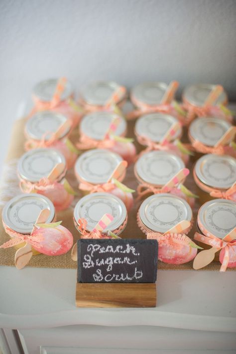 Peach First Birthday, Peach Party Decorations, Peach Bridal Showers, Sweet As A Peach, Peach Baby Shower, Cookie Decoration, Themed First Birthday, Peach Party, Refined Wedding