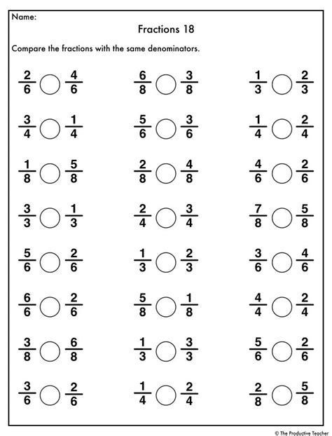 multiplication of fractions worksheets Third Grade Fractions Worksheets, Fractions Worksheets Grade 3, Simple Fractions Worksheets, Materi Matematika, Free Fraction Worksheets, Multiplying Fractions Worksheets, Unlike Fractions, Math Fractions Worksheets, Multiplication Facts Worksheets