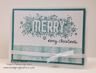 Seasonally Scattered Merry Christmas with Step by Step How To Video - Stamping To Share Mittens Card, Cricut Scrapbooking, All Is Calm, 2014 Christmas, Holiday Stamping, Merry Christmas Images, Card Board, Stampin Up Christmas Cards, Xmas Trees