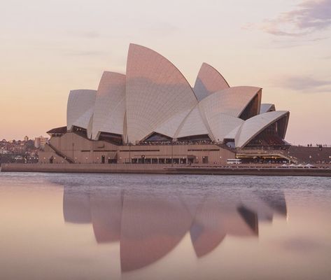 Sidney Opera House. Jorn Utzon Jorn Utzon Architecture, Sidney Opera, Moodboard Art, Alevel Art, Jorn Utzon, Security Companies, Space Architecture, Australia Travel, Contemporary Architecture