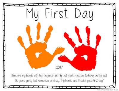 Kindy Activities, Welcome To Preschool, September Preschool, Preschool First Day, August Crafts, First Day Of Preschool, Welcome To School, School Certificates, First Day Of School Activities