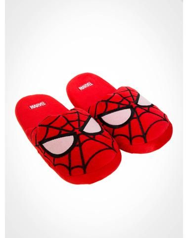 Spiderman Adult Unisex Slippers Spider Man Slippers, Spiderman Things To Buy, Spiderman Pjs, Spiderman Merch, Spiderman Slippers, Spiderman Clothes, Spiderman Merchandise, Classic Spiderman, Spiderman Socks