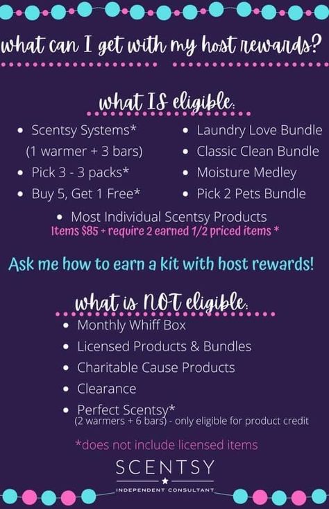 Scentsy Host Rewards, Host A Scentsy Party, Scentsy Host, Join Scentsy, Scentsy Consultant Ideas, Scented Wax Warmer, Scentsy Party, Scentsy Independent Consultant, Scentsy Fragrance