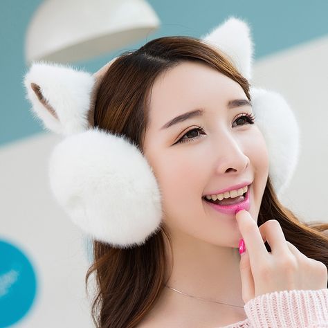 Cheap Earmuffs on Sale at Bargain Price, Buy Quality headphone holder, headphone soul by ludacris, headphone design from China headphone holder Suppliers at Aliexpress.com:1,Material:others 2,Model Number:A44441 3,Material:Cotton,Cashmere 4,Department Name:Adult 5,Pattern Type:Character Kawaii Earmuffs, Cat Earphones, Headphones Cat Ears, Yowu Cat Headphones, Cat Ear Headset, Fox Ears, Sweater Vest Women, Vintage Soft, Kawaii Cat