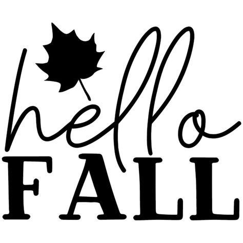 Cricut Decals, 40 Acres, Thanksgiving Signs, Svg Ideas, Holiday Costumes, Fall Svg, Fall Leaf, Hello Fall, Cute Coloring Pages