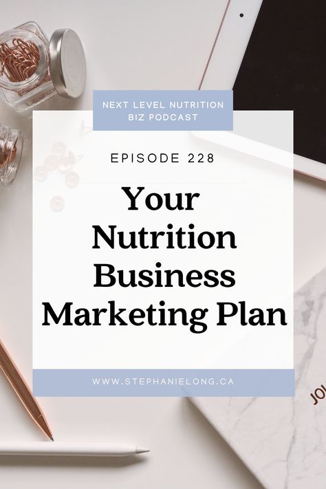 In this episode, Stephanie is sharing how to market your nutrition business to sign consistent nutrition clients every single month.   She shares a roadmap of what to focus on and why it’s more important to focus on quality vs. quantity when marketing your nutrition coaching business. Nutrition Coaching Business, Quality Vs Quantity, Nutrition Careers, Nutrition Business, Nutrition Coaching, Business Marketing Plan, Nutrition Coach, Business Coach, Career Opportunities