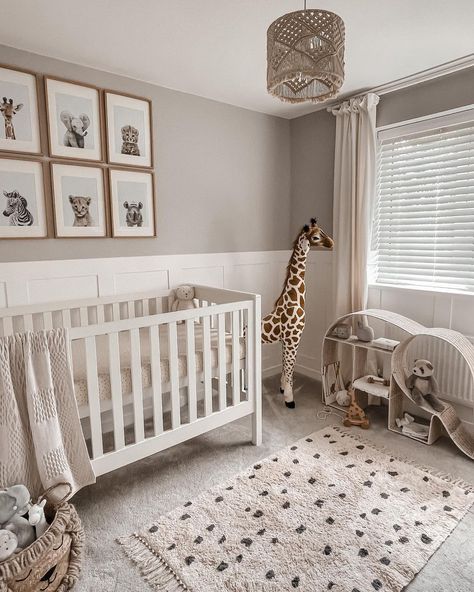 Cozy Baby Room, Dreamy Nursery, Baby Nursery Inspiration, Baby Room Themes, Baby Room Neutral, Baby Boy Room Decor, Nursery Room Design, Baby Boy Room Nursery, Baby Room Inspiration