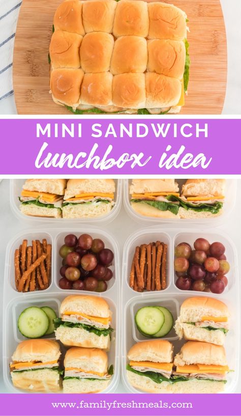 Preschool Lunch, Lunch Box Idea, Healthy Lunches For Kids, Healthy Lunch Meal Prep, Family Fresh Meals, Healthy School Lunches, Easy Healthy Lunches, Work Meals, Easy Healthy Meal Prep