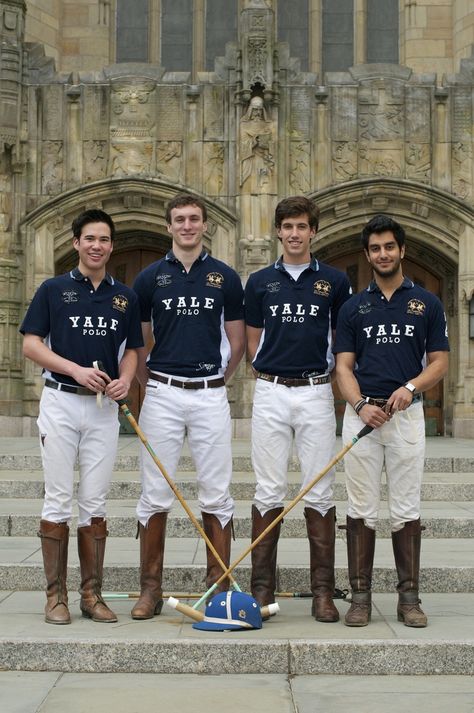 loveandcarolina:  lexibetta:  horsiie:  the-tailored-sportsman:  givonix:  Yale’s Polo team   yes ill take the second to the right thank you  screw that i’ll take them all.  Yes, I would like one of each  I’ll take them all at the same time, who else is in Men's Equestrian, New England Prep, Polo Field, Style College, Preppy Boys, René Lacoste, Polo Team, Preppy Men, Sport Of Kings