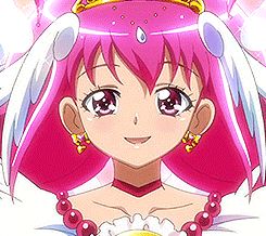 Wolfrun Precure, Precure Pixel Gif, Smile Precure Gif, Glitter Force Gif, Precure Gif, Anime Island, Glitter Force Characters, Glitter Lucky, Book Gif