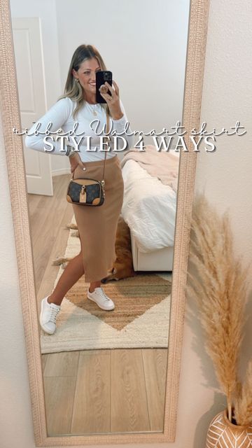 Ribbed Skirt Outfit Fall, Midi Ribbed Skirt Outfit, Beige Knit Skirt Outfit, Black Midi Skirt Outfit Fall, Black Ribbed Skirt Outfit, Ribbed Skirt Outfit, Midi Skirt Outfit Fall, Black Midi Skirt Outfit, Knit Skirt Outfit