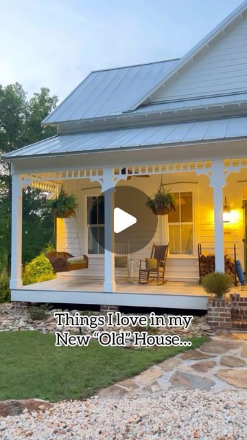 43K views · 4.9K likes | Brittany J. Smith▫️NewOldHouse on Instagram: "Happy Valentine’s Day friends! ♥️ 

To celebrate, I thought I’d share some of the things I love in this #newoldhouse of mine. 

I hope you feel special and loved today. I, for one, am so glad you’re here! 

How do you (if you) celebrate Valentine’s Day? 

#historicallyinspired #valentinesday" Porch Planters, J Smith, Planting Plan, Dream Rooms, Feel Special, Feeling Special, Curb Appeal, Small House, Spring Time