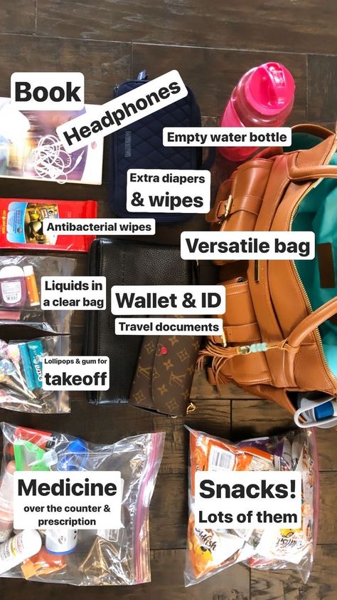 Trip Essentials Packing Lists, Road Trip Kit, Carry On Essentials, Packing Essentials List, Travel Packing Checklist, Road Trip Packing List, Backpack Essentials, Travel Bag Essentials, Carry On Packing